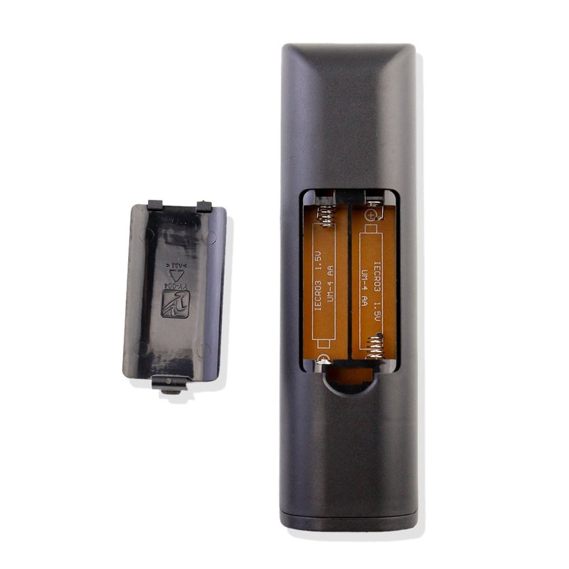 econtrolly New Replace Remote Control fit for Curtis TV LCD3227A LCD1908A LCD3708A LCD1933A LCD3235A LCD2425A LCD3208A LCD4686A LED2415A LED1526A LCD4620A LED1337A LCD4686A-W LCD4077A LCD4062A - Image 3